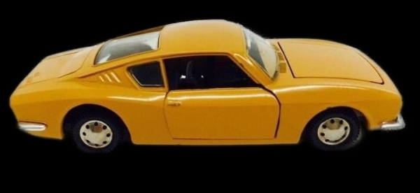 Maerklin OSI Ford 20 M TS Coupe 1967 DieCast Model (7701)